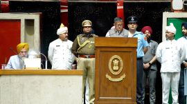 Punjab drugs Governor Gulab Chand Kataria