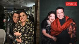Govinda and his wife Sunita Ahuja's kissing video goes viral amidst divorce news