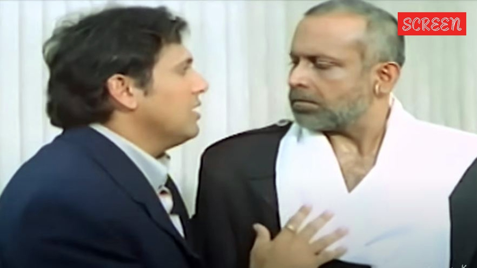 ‘Govinda was insecure of everyone on the set’: Anari No 1 co-star Adi Irani says star would change scenes to spotlight himself
