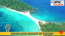 upsc, knowledge nugget, Great Nicobar Island (GNI) infrastructure project