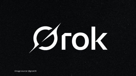 Grok is Elon Musk's AI venture (Image source: @grok/X)