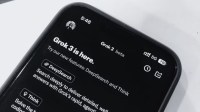 Grok controversy