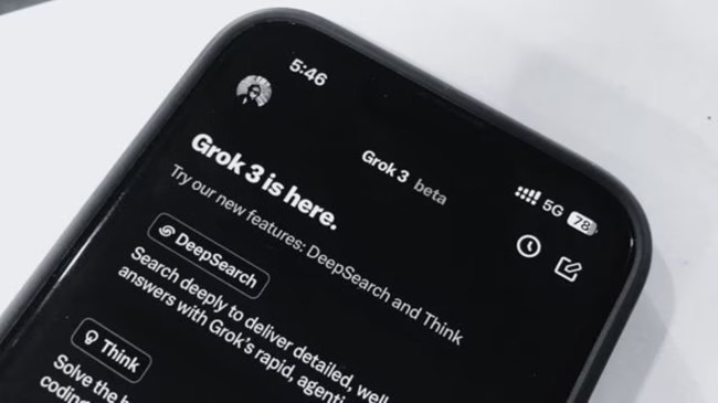 Grok controversy