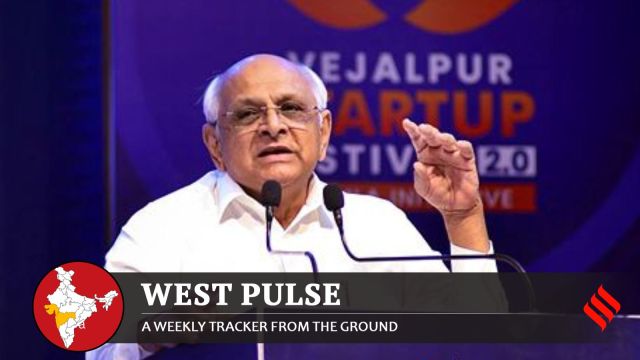Gujarat bulldozer