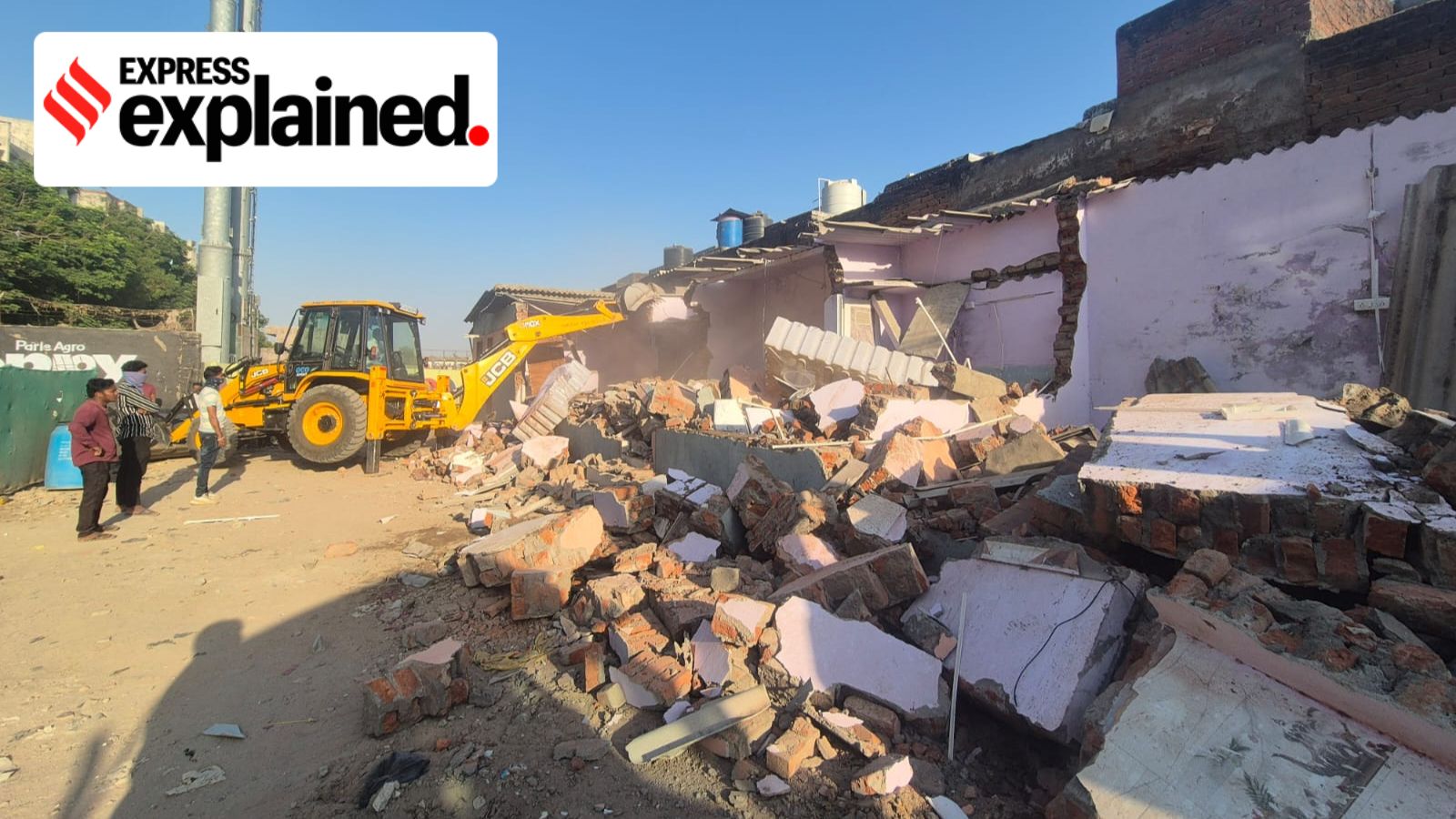 Gujarat demolitions