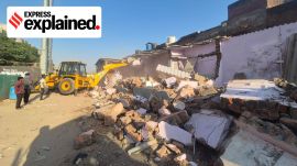 Gujarat demolitions
