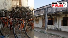 Gujarat girl school dropouts