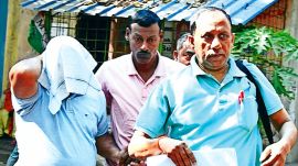 kolkata Tangra triple murder, Kolkata police, NRS Medical College and Hospital. Eastern Metropolitan bypass, Kolkata Dey triple murder, Crime