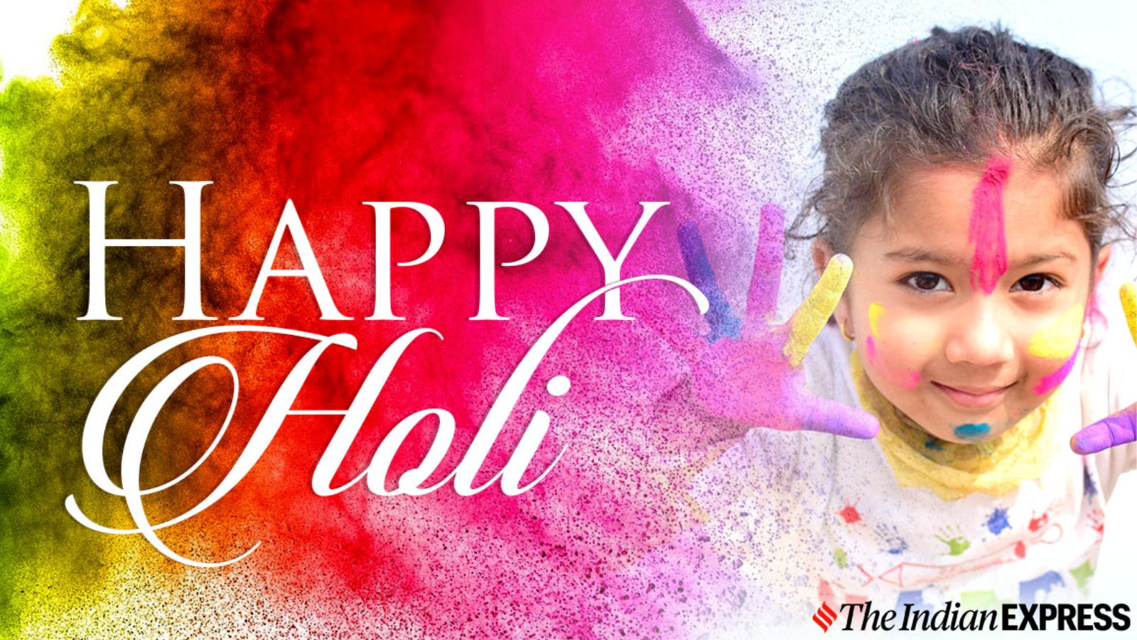 Happy Holi 2025: WhatsApp Wishes, HD Images, Quotes, Status, Messages ...