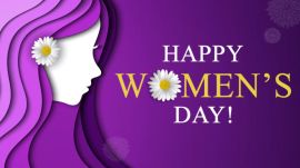 Happy International Women's Day 2025 Wishes: