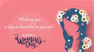 Happy Woman Day Happy International Women s Day Met Vlinder Rozen Happy Woman Day Happy International Women s Day Met Vlinder Rozen