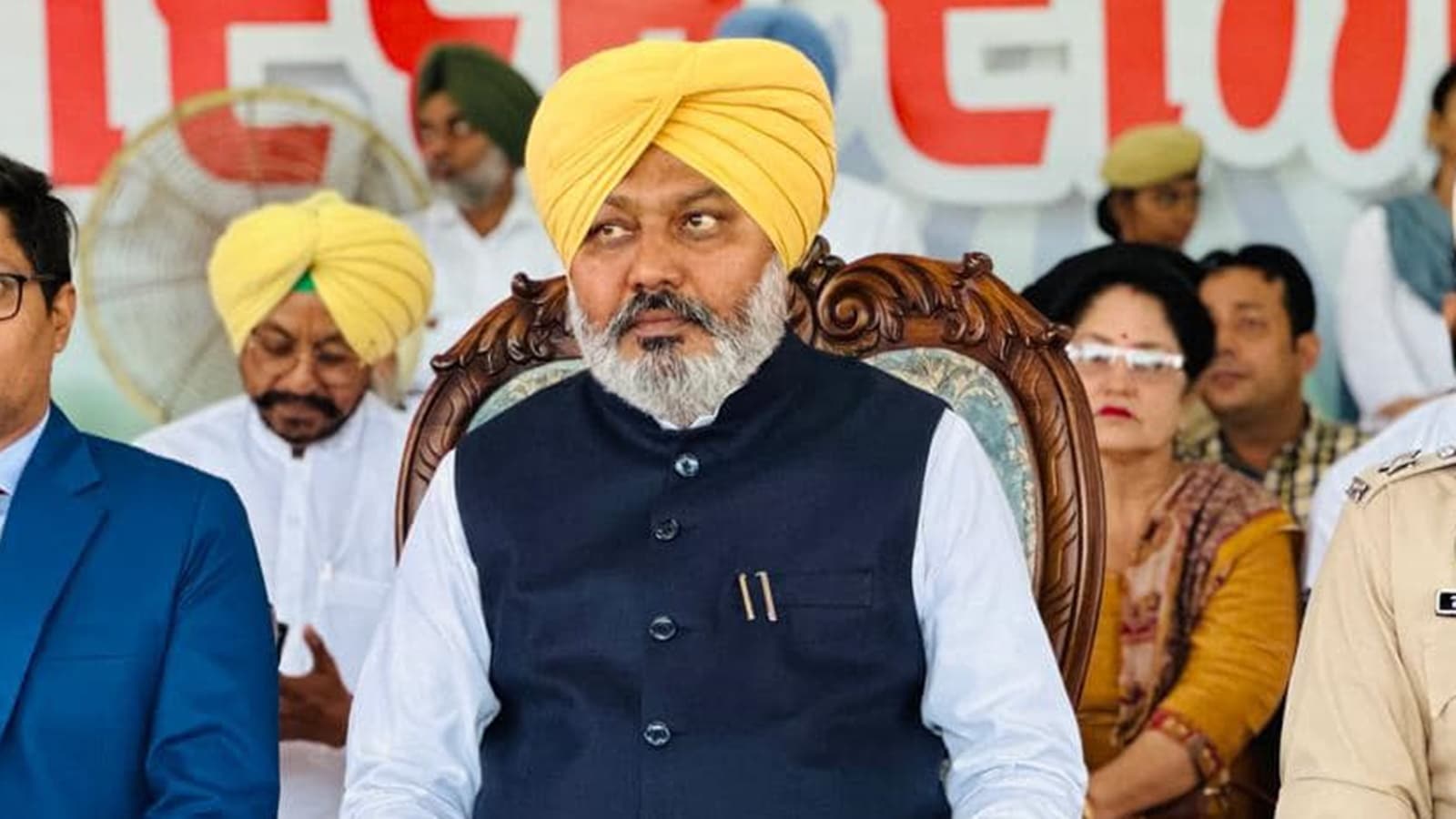 BJP Chief Slams Punjab Government Before Ludhiana By-poll