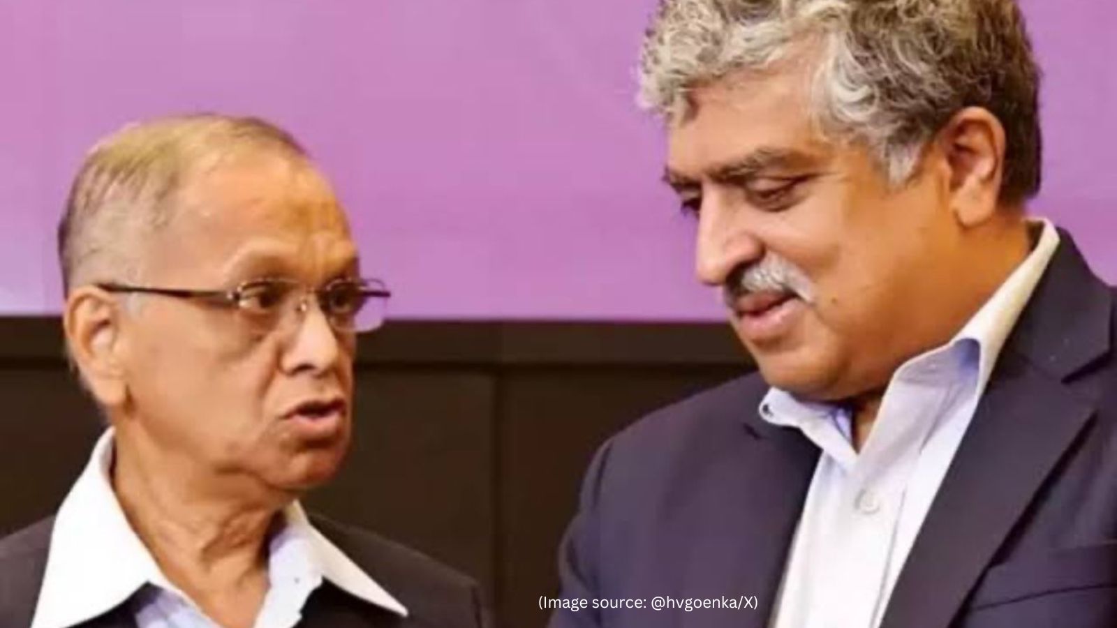 In his post on X, Harsh Goenka commented on the city’s transformation that has triggered traffic situations (Image source: @hvgoenka/X)