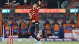 Harshal Patel Sunrisers Hyderabad