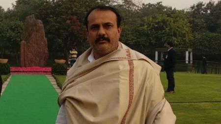 Buldhana hairloss cases, Harshvardhan Sapkal, Buldhana district, Maharashtra Congress, Mumbai news, Maharashtra news, Indian express, current affairs