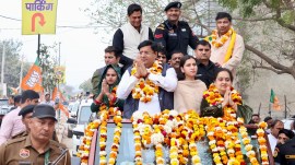 Haryana Urban Local Bodies Minister Vipul Goel