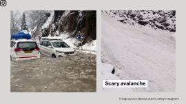 Himachal Pradesh Chief Minister Sukhvinder Singh Sukhu urged people to follow the necessary guidelines (Image source: @kasol_scenic_valley/Instagram)