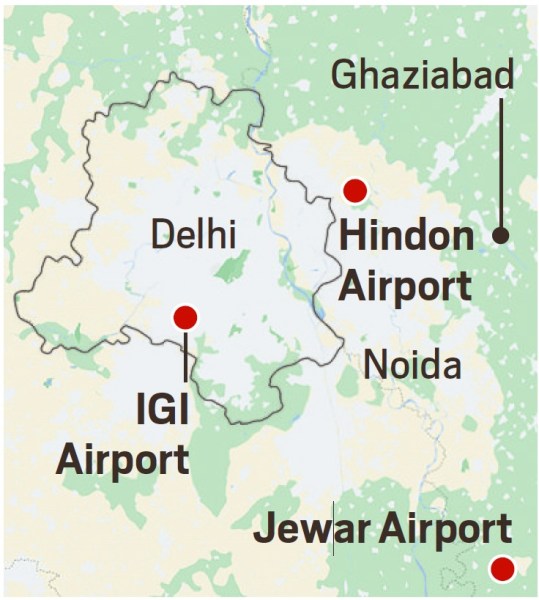 Chennai Bengaluru Jammu Hindon Airport Connected To Key Cities chennai-bengaluru-jammu-hindon-airport-connected-to-key-cities
