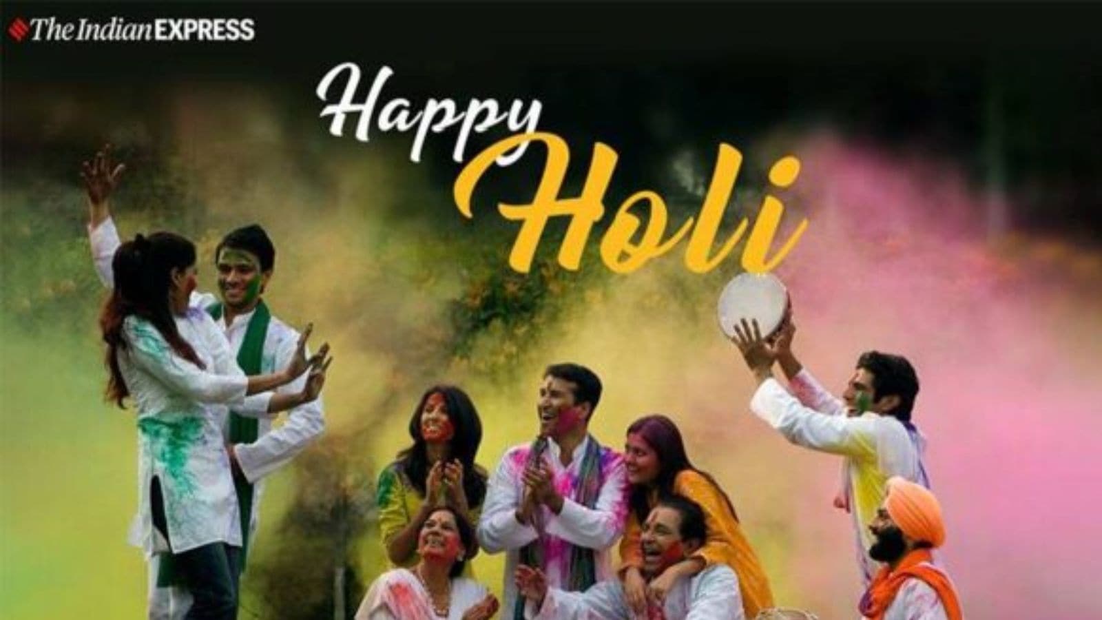 what is holi festival in india