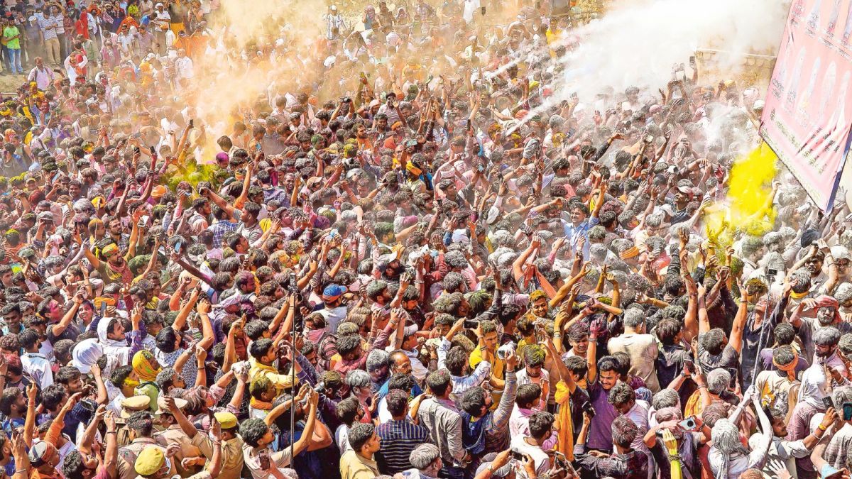 Religious tourism, Sanatan culture, Maha Kumbh, Maha Kumbh Mela 2025, prayagraj kumbh mela, Ayodhya, Kashi and Prayagraj, Lucknow news, Uttar pradesh news, Indian express, Current affairs