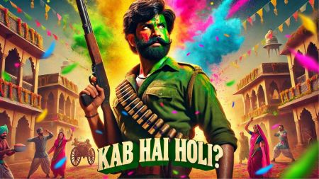 When is Holi 2025: With Holi fast approaching, here's all you need to know.