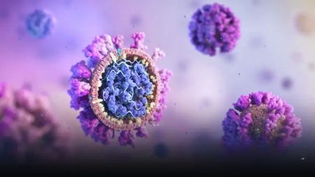The human coronavirus HKU1 spreads like any other coronavirus. (AP illustration)