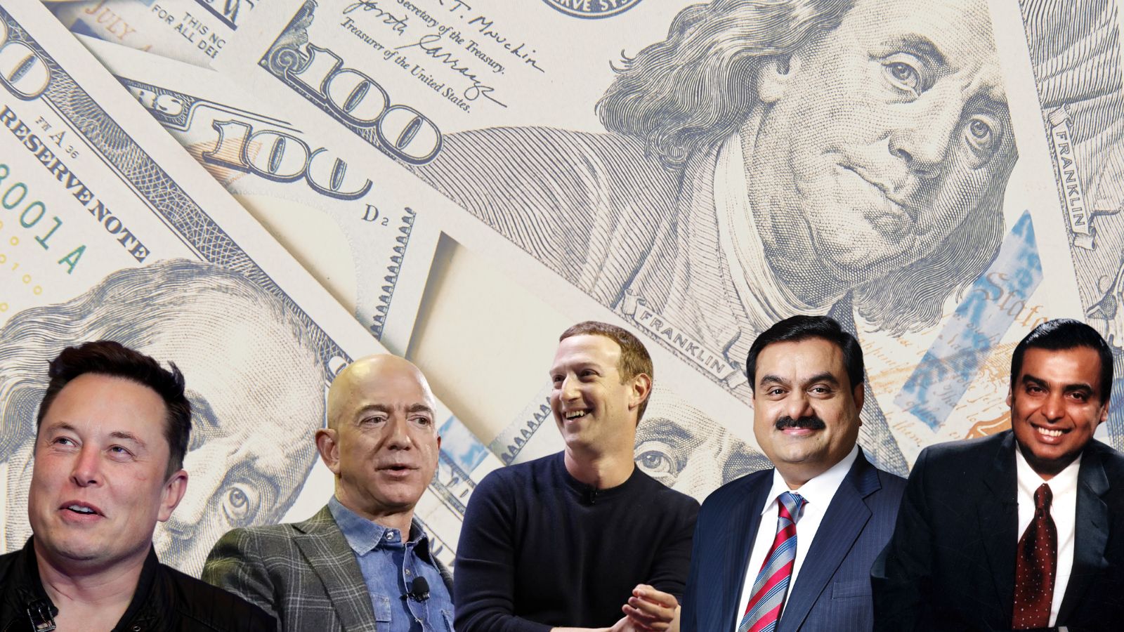 Hurun Global Rich List 2025: