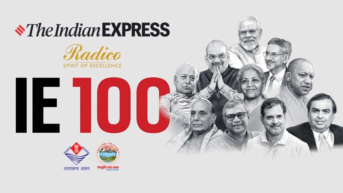 Indian Express Power List 2025