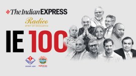 Indian Express Power List 2025