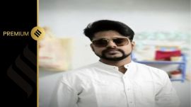 IISER mohali A file photo of Abhishek Swarnakar.
