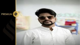 A file photo of Abhishek Swarnakar.