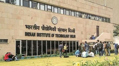 IIT-Delhi, students stress