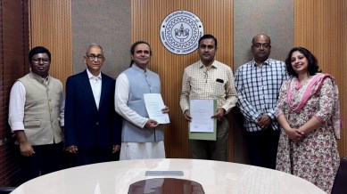 IIT Kanpur Partners with The Art of Living Foundation
