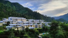 The IIT Mandi programme seeks to promote local, regional, and international issues associated with development, sustainability, and empowerment in the Himalayan belt