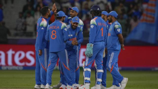 Champions Trophy Semifinal India vs Australia