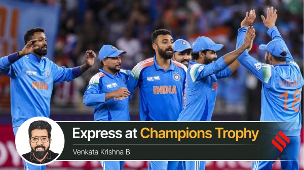 India Australia Semifinal Preview Champions Trophy