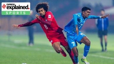 INDIAN FOOTBALL