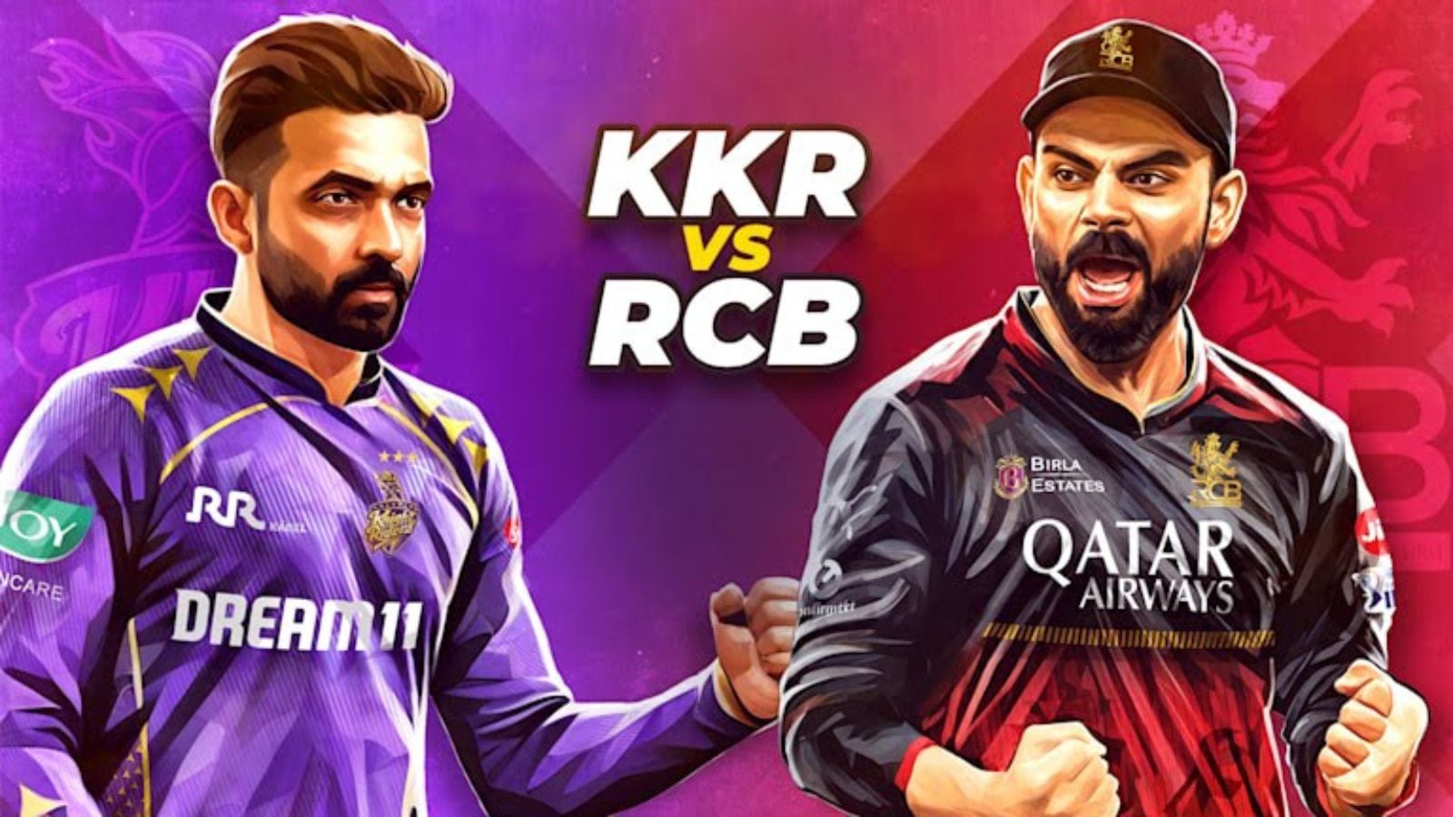 IPL 2025 Live Cricket Streaming: How to Watch RCB vs KKR IPL 2025 Match ...