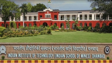 ISM Dhanbad rank