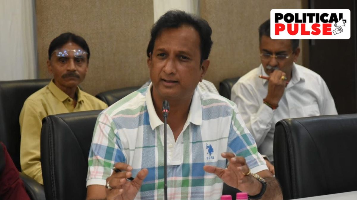 Gujarat lone Muslim MLA