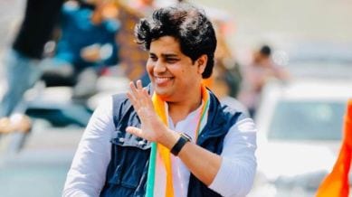 MP Imran Pratapgarhi