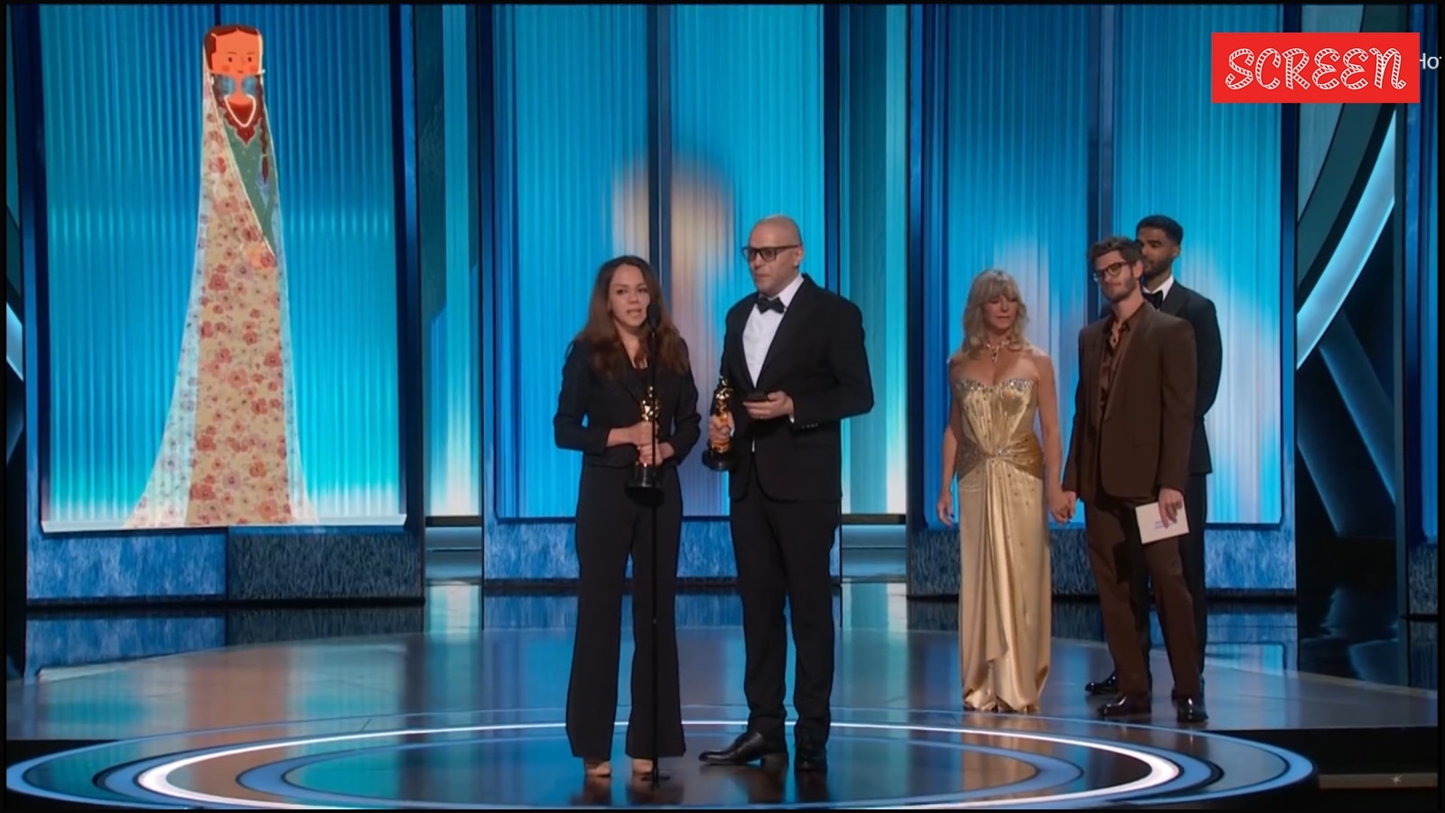 Oscars 2025 complete winners list, updated live: In the shadows of the Cypress wins Best Animated Short
