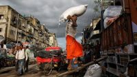 India GDP growth