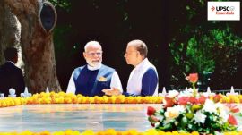 UPSC Essentials | Mains answer practice — GS 2 (Week 94)