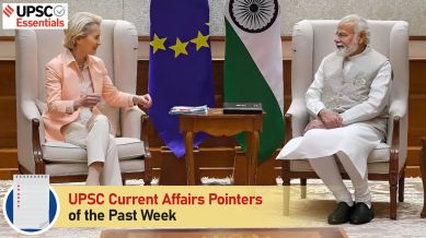upsc, current affairs pointers, prelims 2025