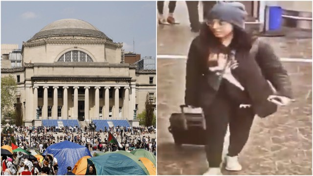 Ranjani Srinivasan (right) is a PhD student in Urban Planning at Columbia University.