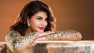 Indian Express Interview with Jacqueline Fernandez