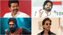 While only seven artistes made the cut in the Indian Express Power List 2025, three of them were new additions, including actors-turned-politicians Pawan Kalyan and "Thalapathy" Vijay.