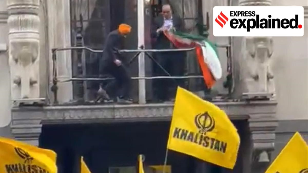 Indian high commission UK