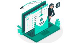 The main objective of infostealer malware is to transfer stolen data to cybercriminals. (Image: FreePik)